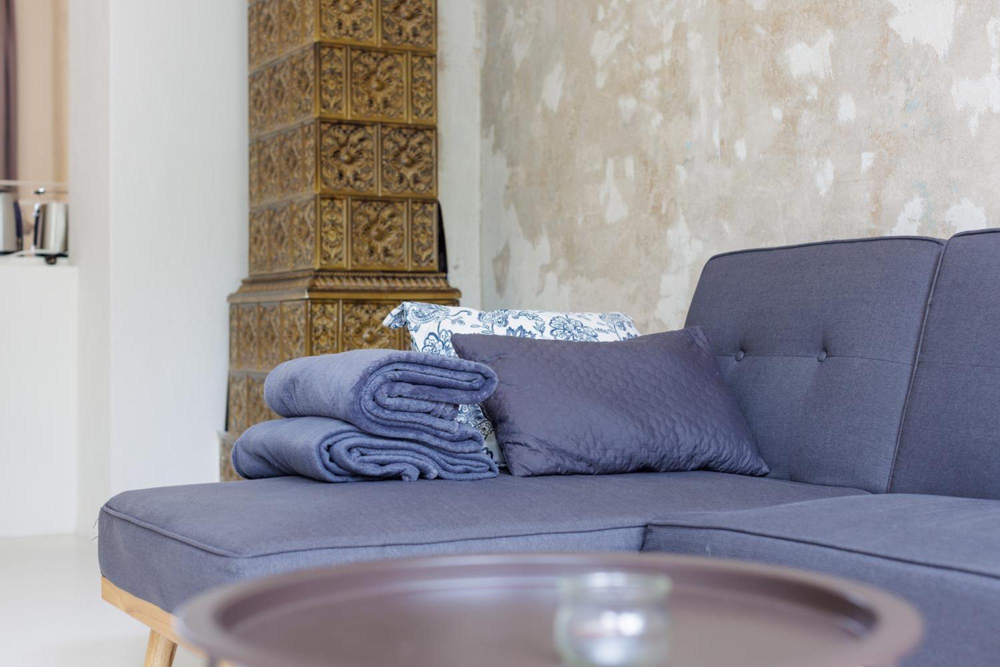 Design Apartment In The Heart Of Karlovy Vary Eksteriør bilde