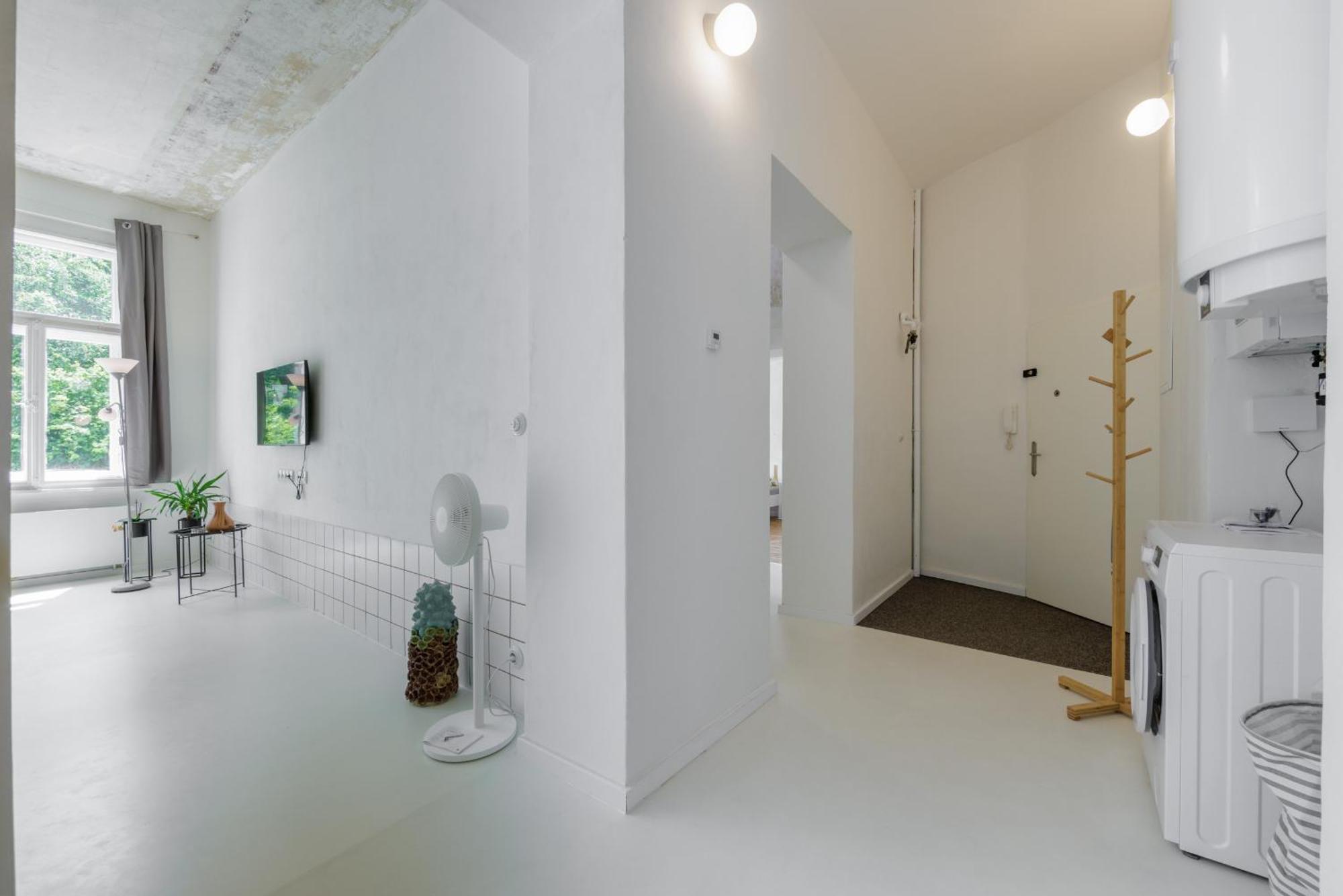 Design Apartment In The Heart Of Karlovy Vary Eksteriør bilde