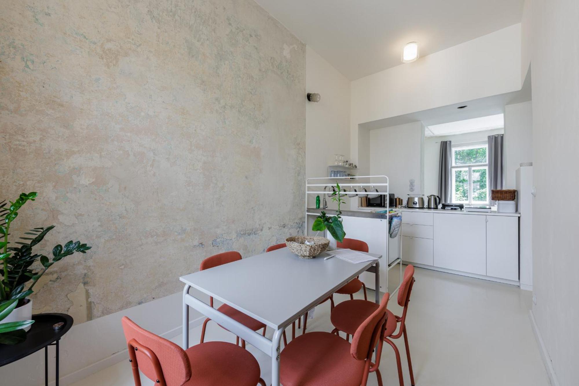 Design Apartment In The Heart Of Karlovy Vary Eksteriør bilde