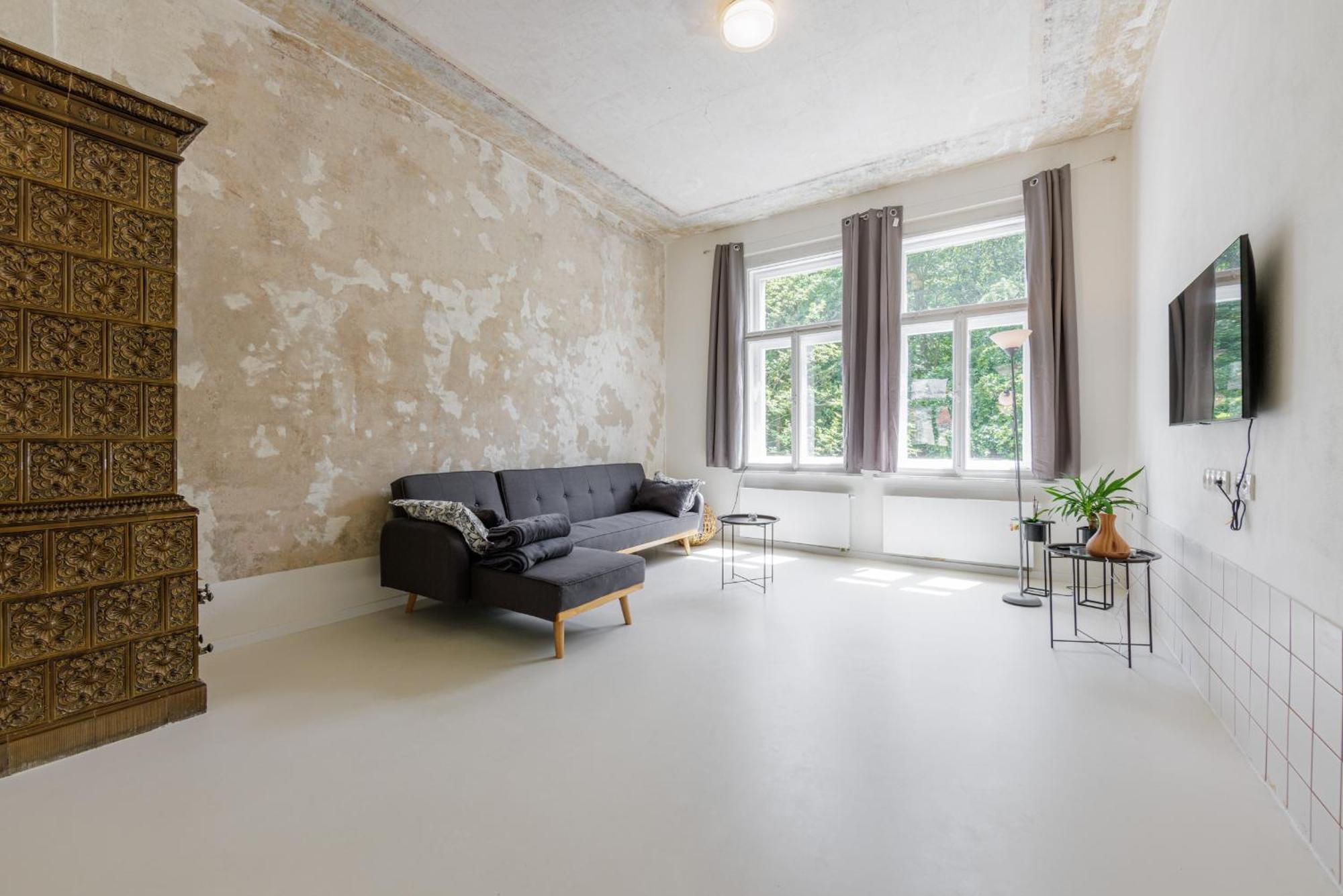 Design Apartment In The Heart Of Karlovy Vary Eksteriør bilde