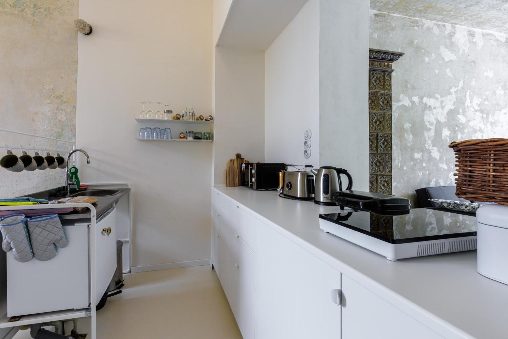 Design Apartment In The Heart Of Karlovy Vary Eksteriør bilde