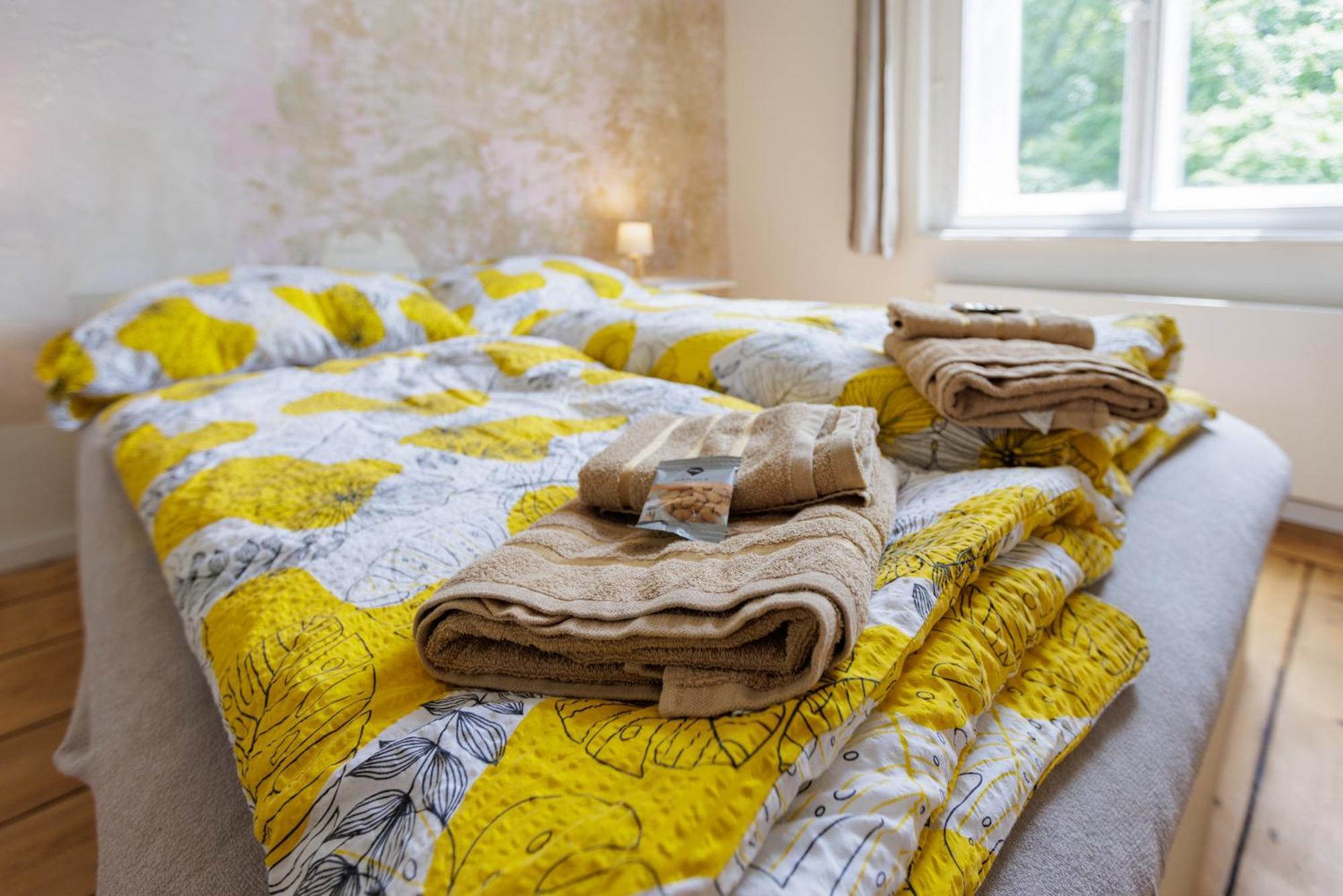 Design Apartment In The Heart Of Karlovy Vary Eksteriør bilde